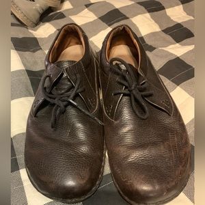 Birkenstock Men’s Oxfords